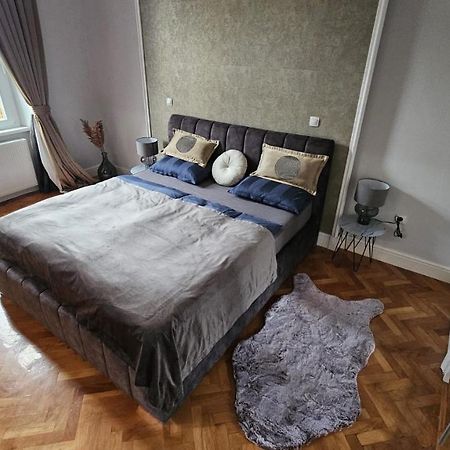 Lux Nice City Center With Private Parking 萨格勒布 外观 照片